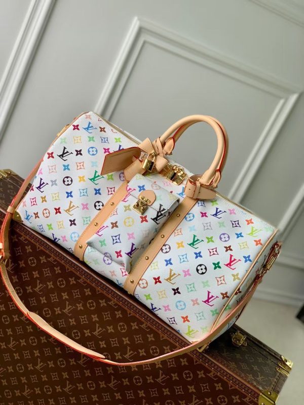 LV Keepall Bandoulière 45 Bag