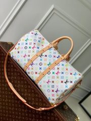 LV Keepall Bandoulière 45 Bag - Image 4