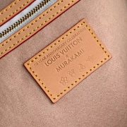 LV Keepall Bandoulière 45 Bag - Image 8