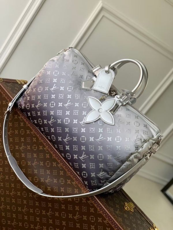 LV Keepall Bandoulière 45 Bag