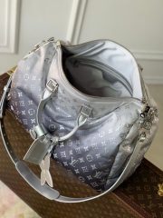 LV Keepall Bandoulière 45 Bag - Image 7