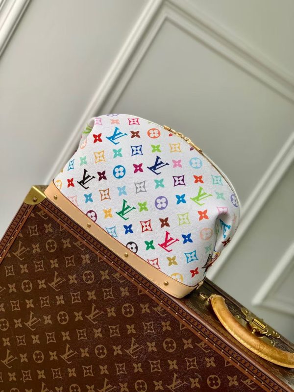LV Makeup Bag