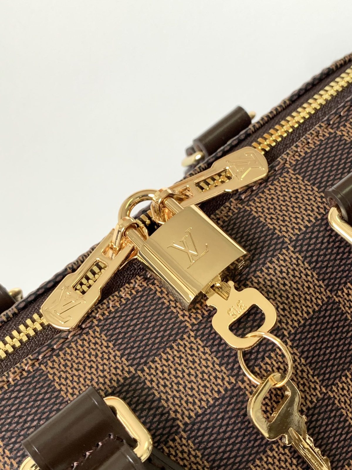 LV Speedy Bandoulière 20 Bag - Image 6