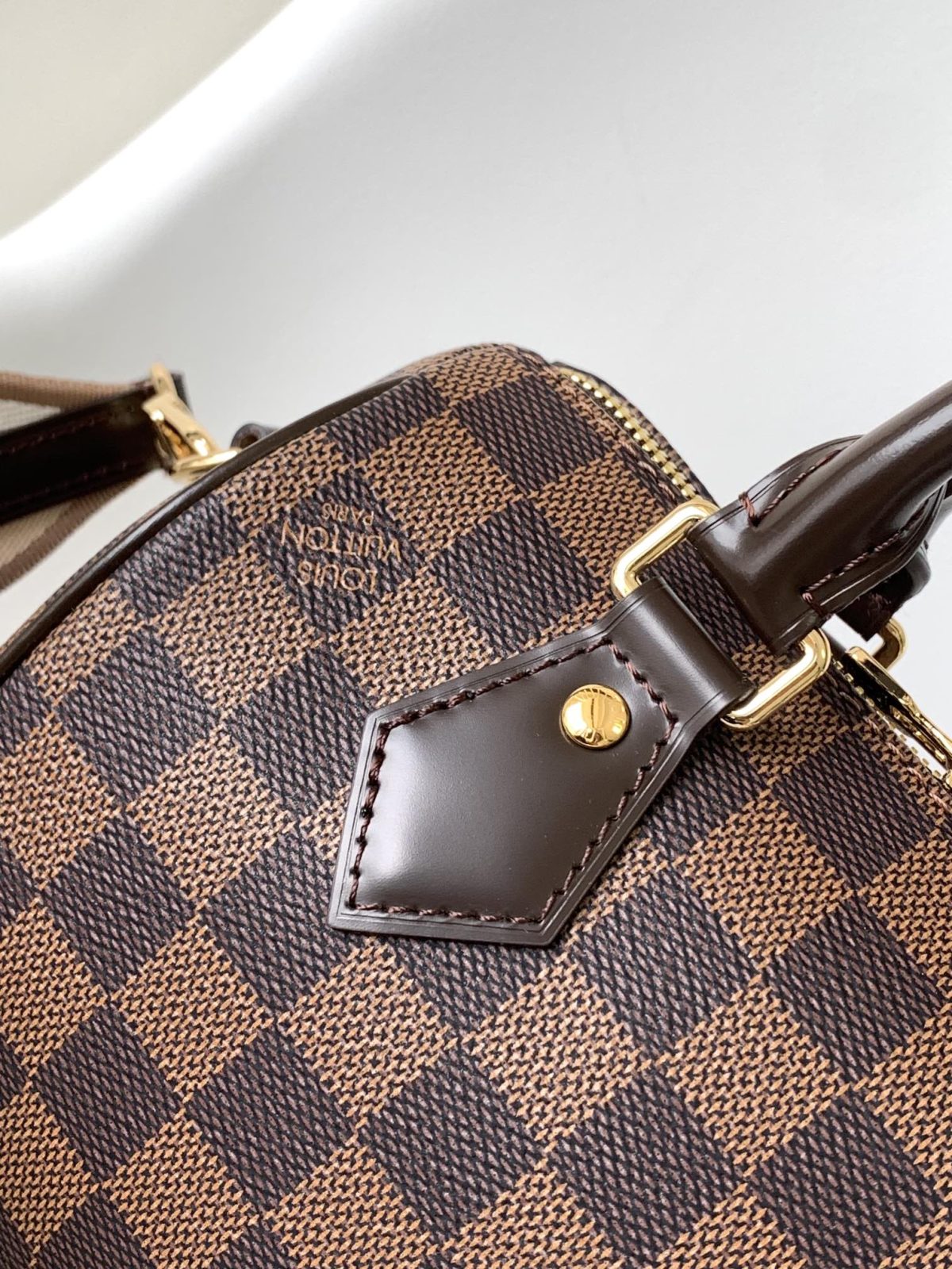 LV Speedy Bandoulière 20 Bag - Image 3