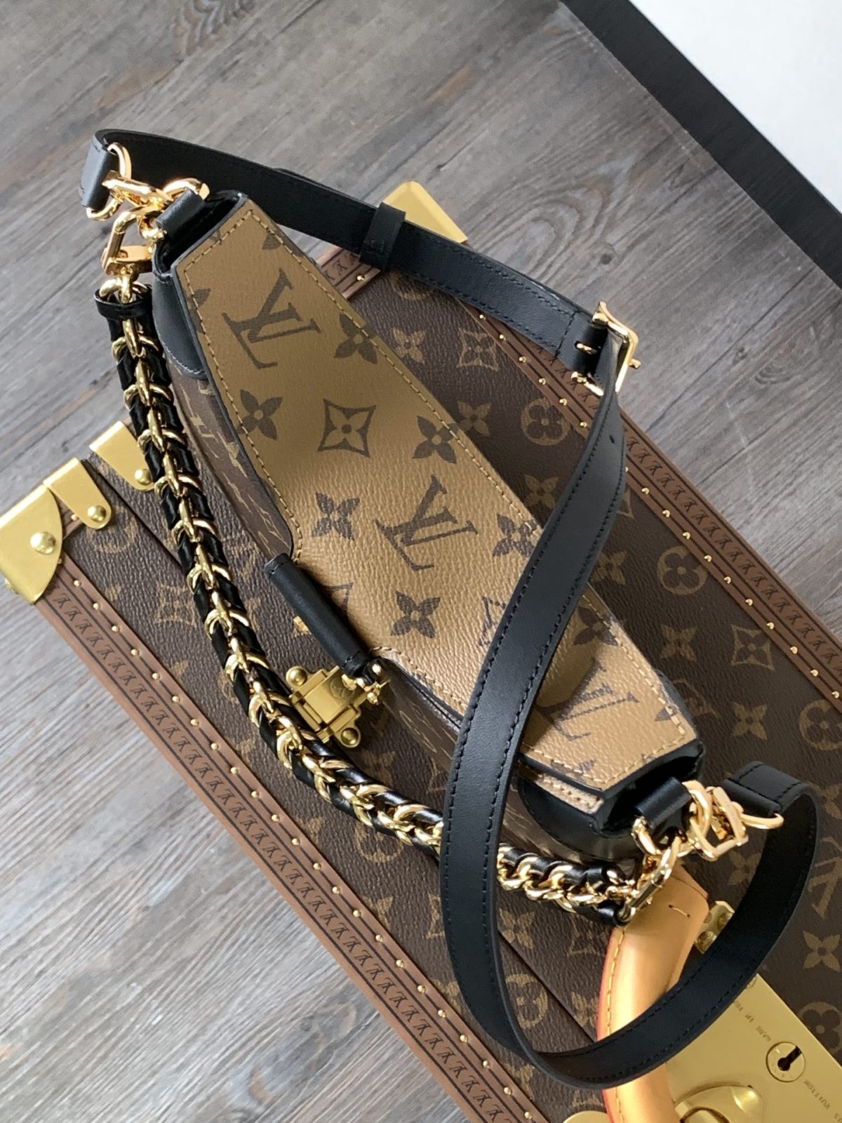 LV Twinny Bag - Image 5