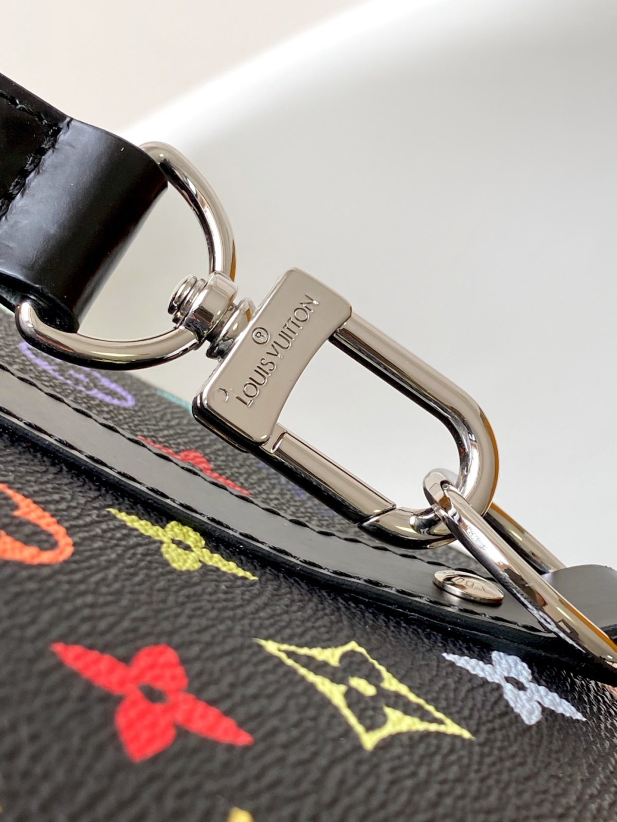LV x TM Keepall Bandoulière 50 Bag - Image 7