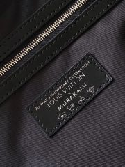 LV x TM Keepall Bandoulière 50 Bag - Image 9