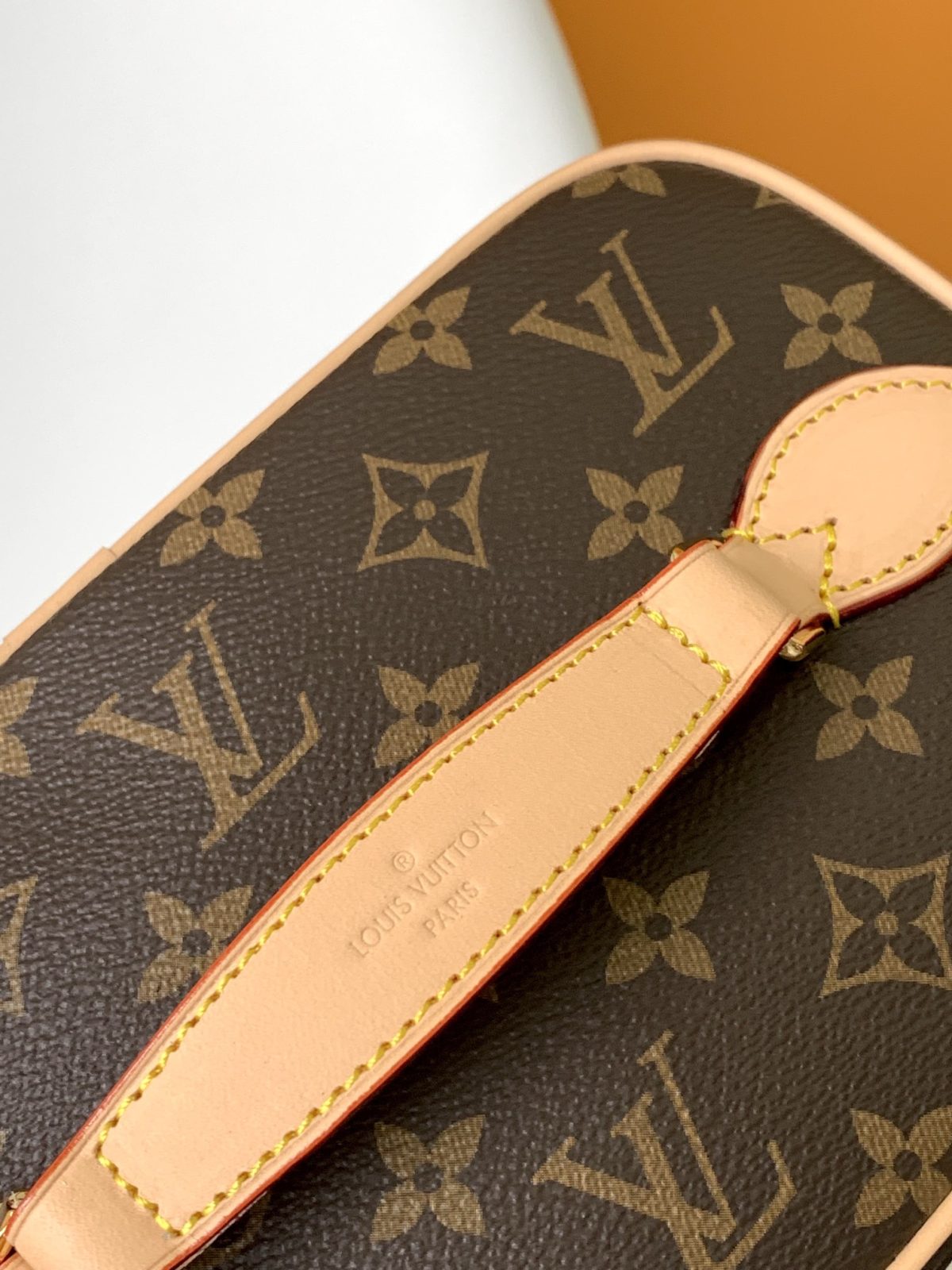 LV Nice Bb Makeup Bag - Image 7