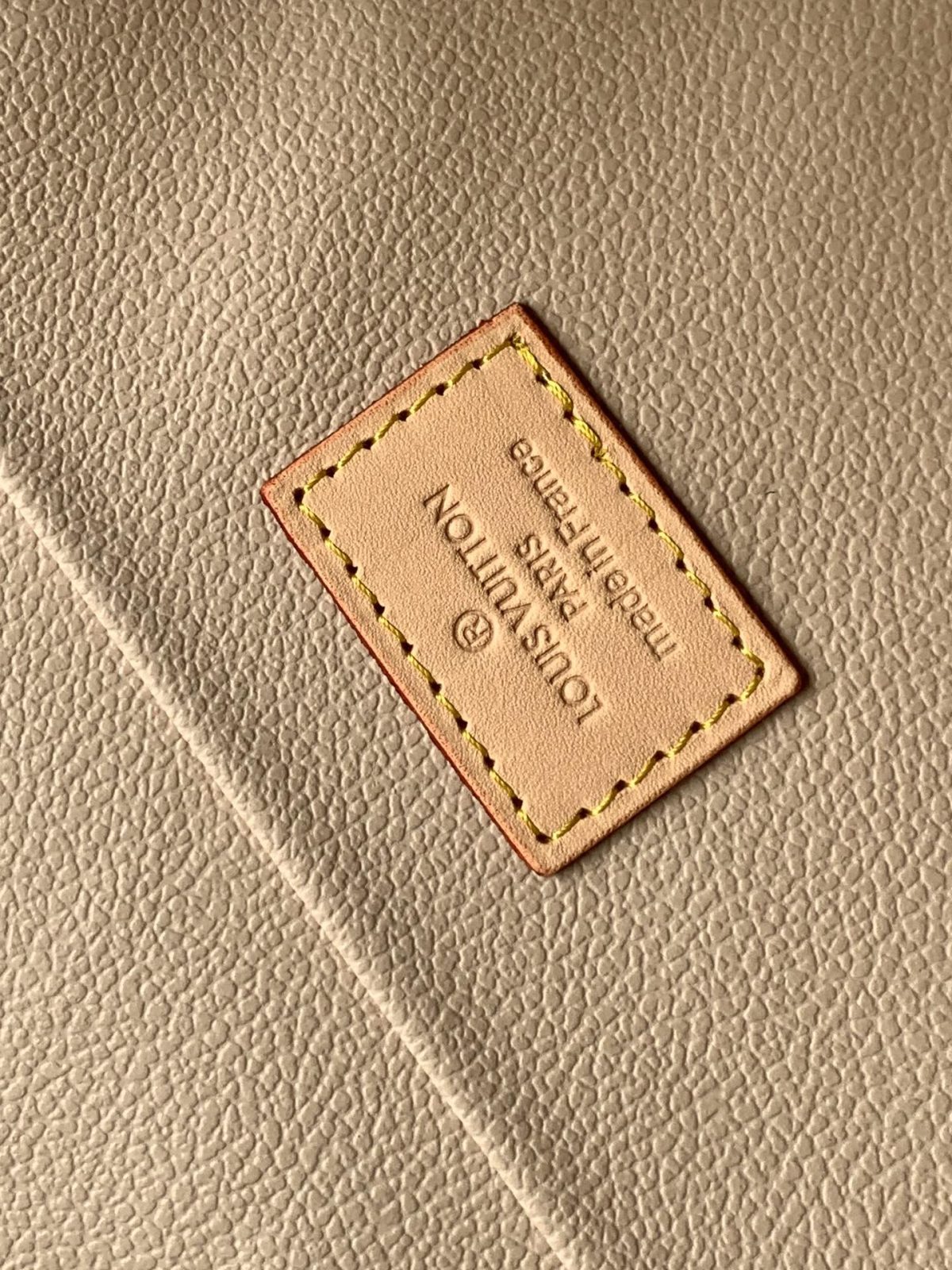 LV Nice Bb Makeup Bag - Image 9