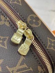 LV Nice Bb Makeup Bag - Image 5
