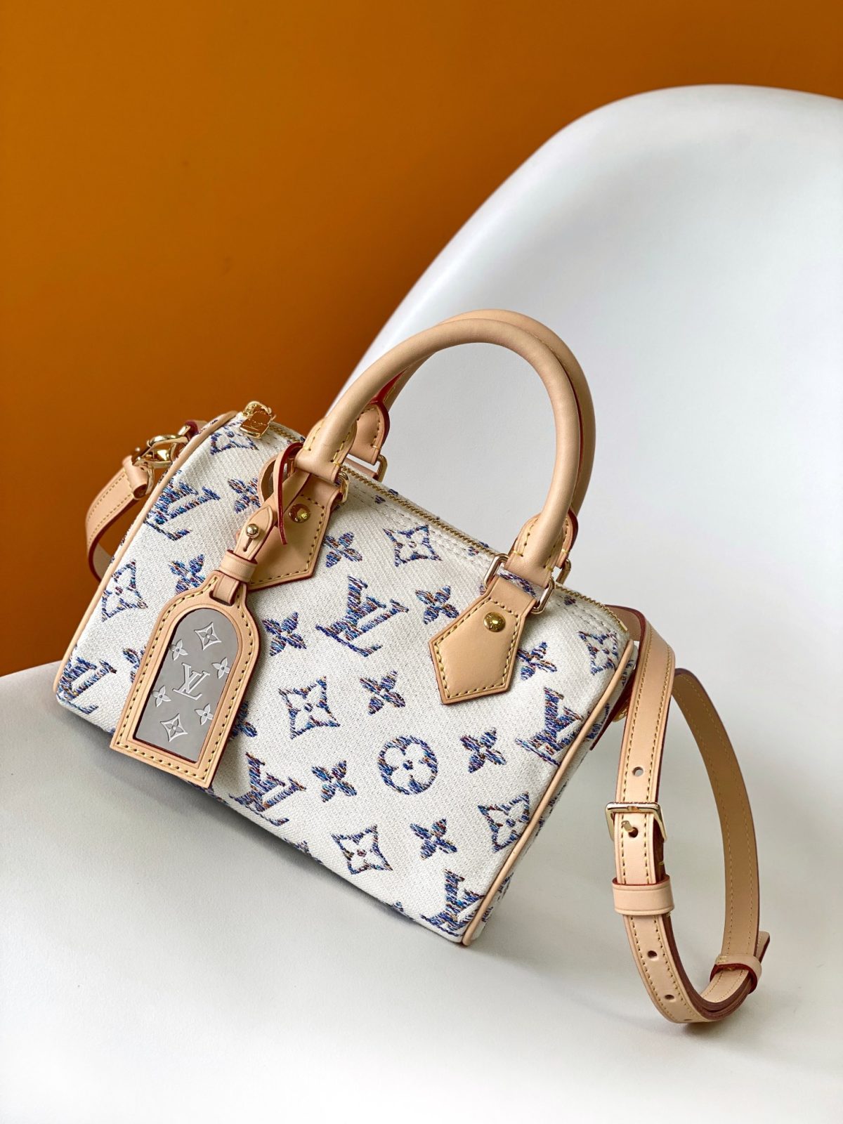LV Speedy Bandoulière 20 Bag - Image 1