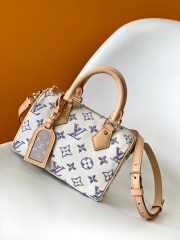 LV Speedy Bandoulière 20 Bag
