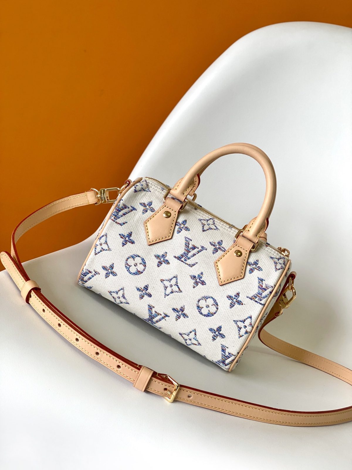 LV Speedy Bandoulière 20 Bag - Image 2