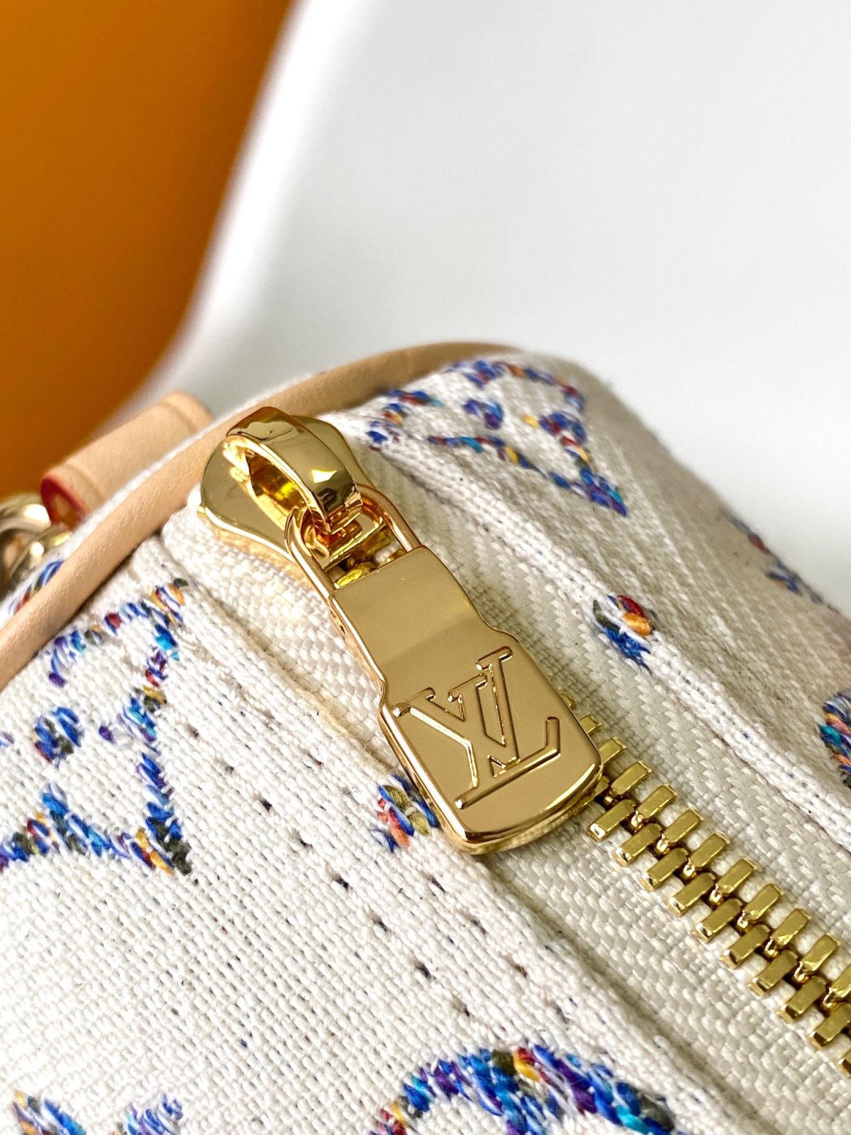LV Speedy Bandoulière 20 Bag - Image 6