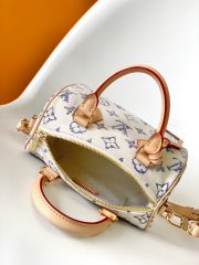LV Speedy Bandoulière 20 Bag - Image 8