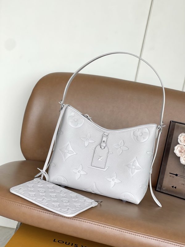 LV CarryAll PM Bag