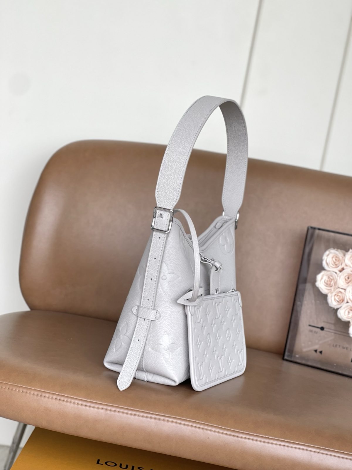 LV CarryAll PM Bag - Image 3