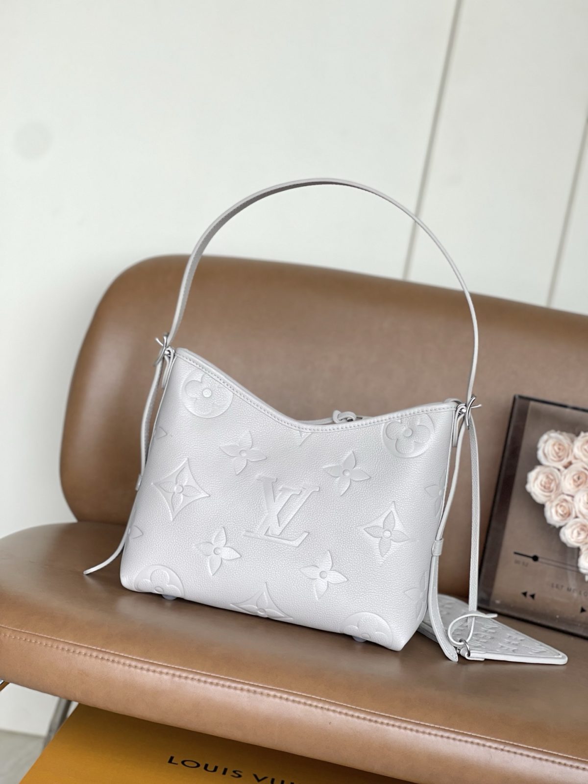 LV CarryAll PM Bag - Image 2