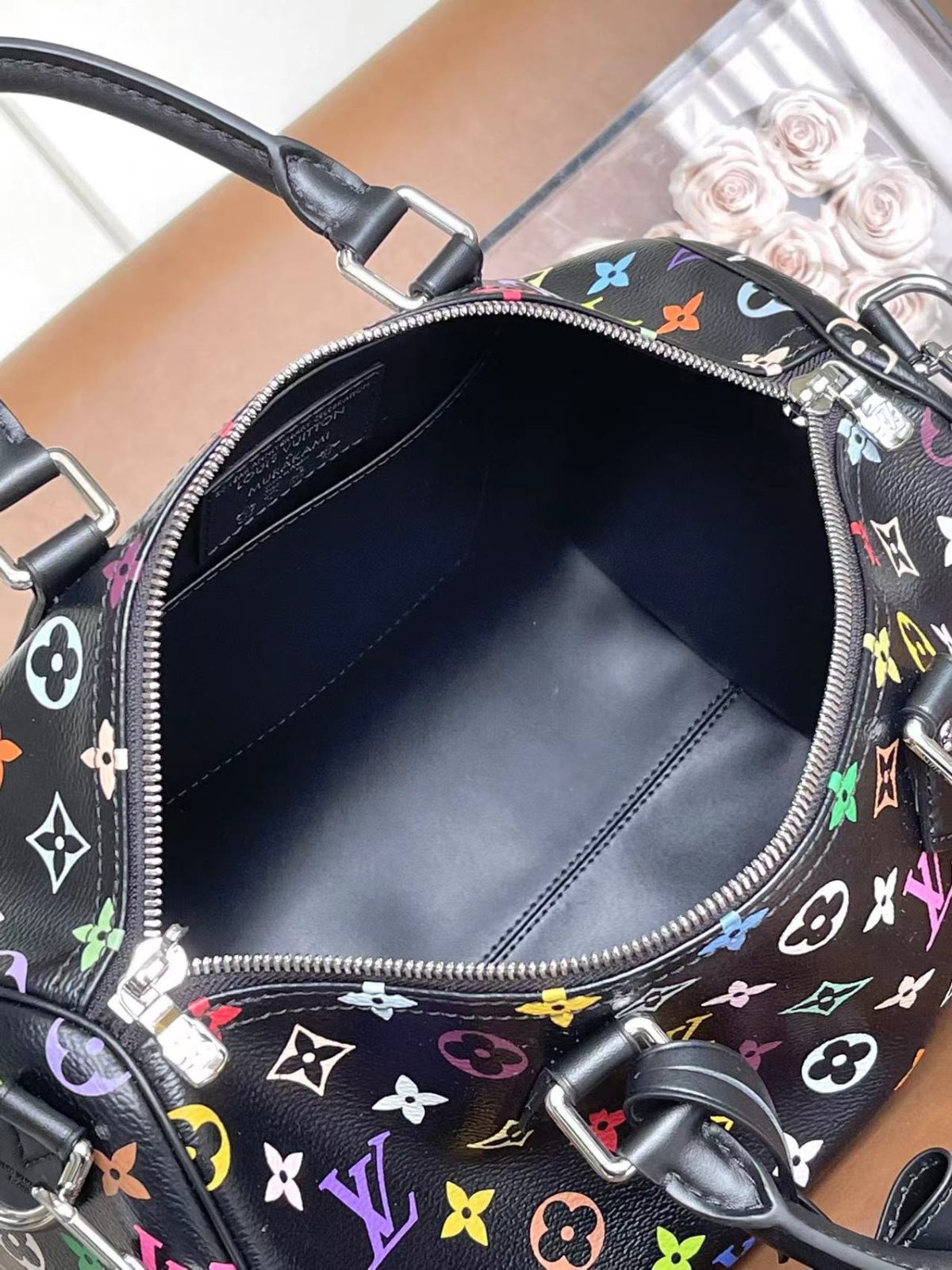 LV Speedy Soft 30 Bag - Image 7