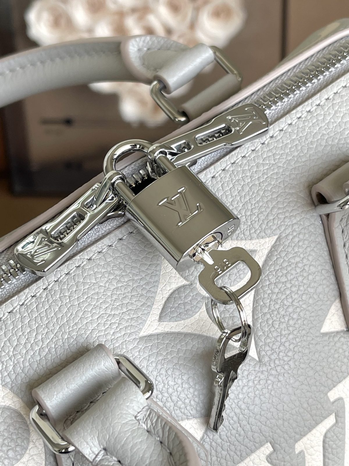 LV Speedy Bandouliere 20 - Image 5