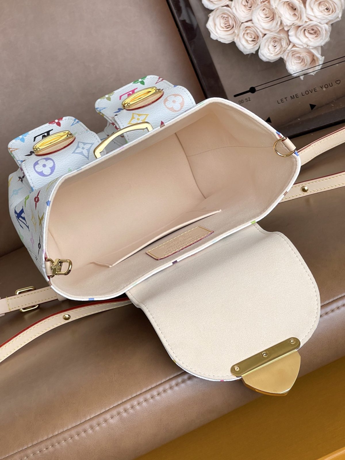 LV Venice Backpack - Image 8