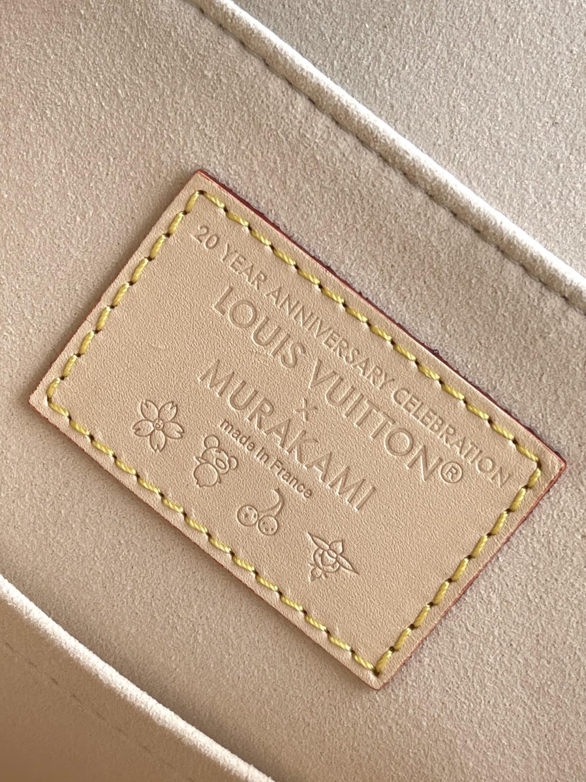LV Venice Backpack - Image 9