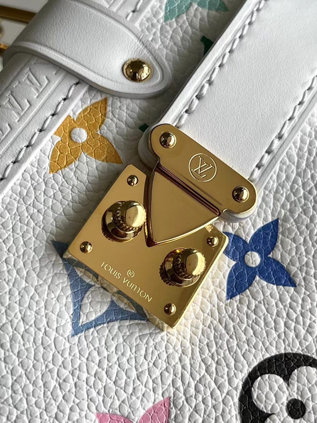 LV Speedy Bandouliere 25 - Image 8