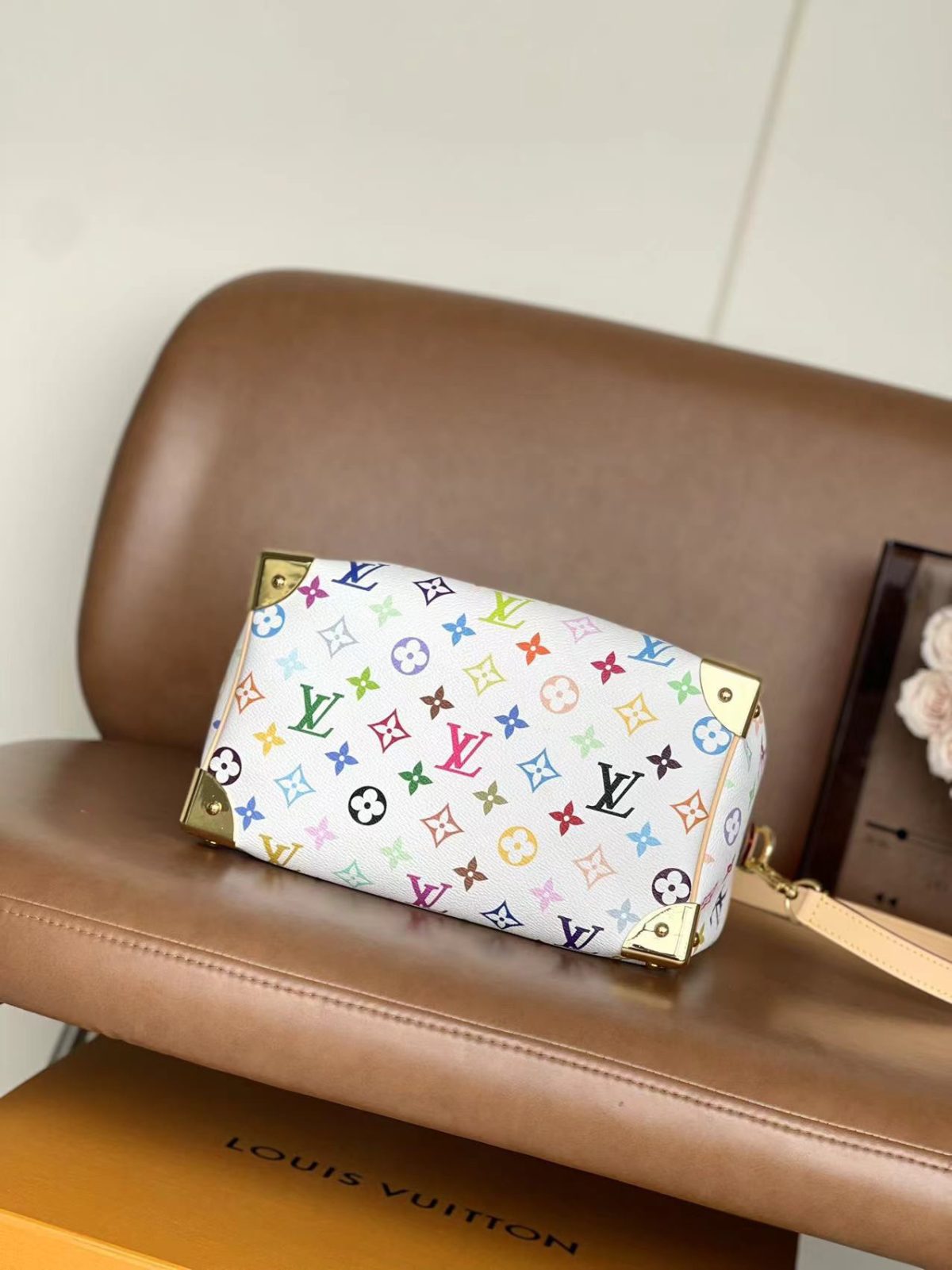 LV Speedy Bandouliere 25 - Image 3