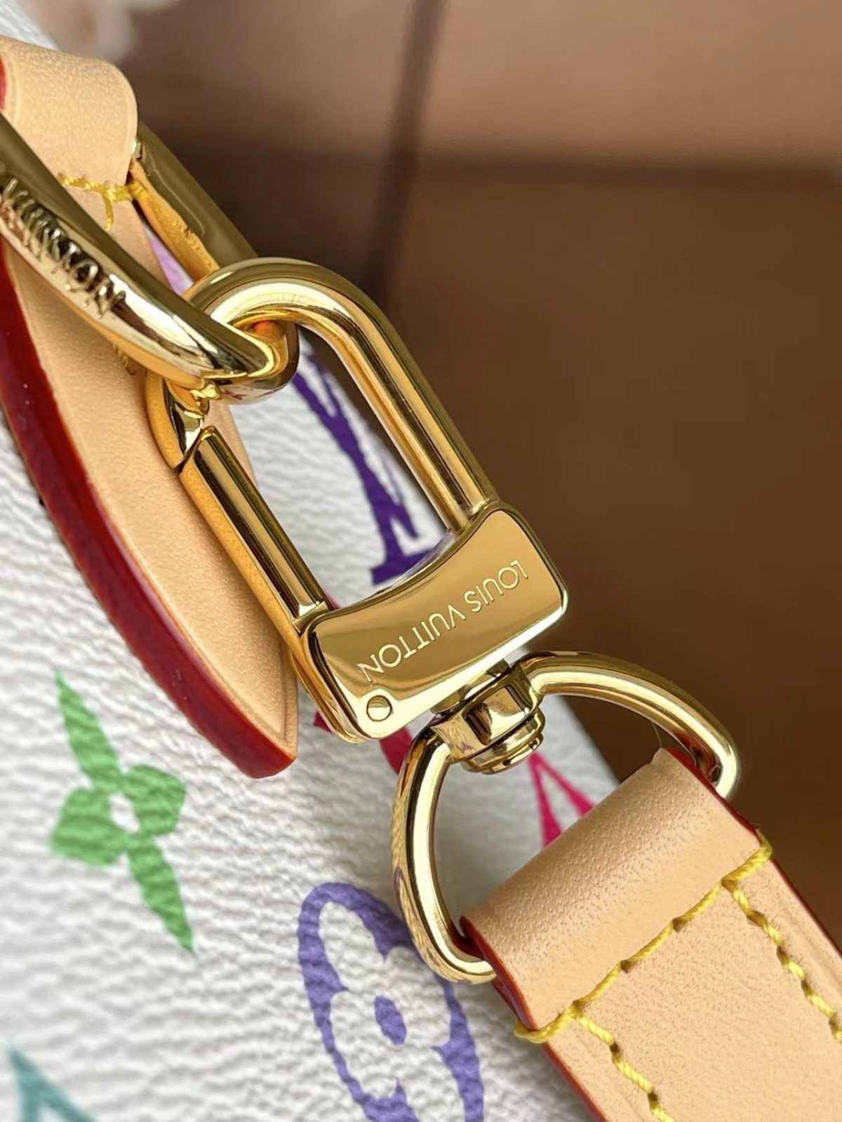 LV Speedy Bandouliere 25 - Image 5