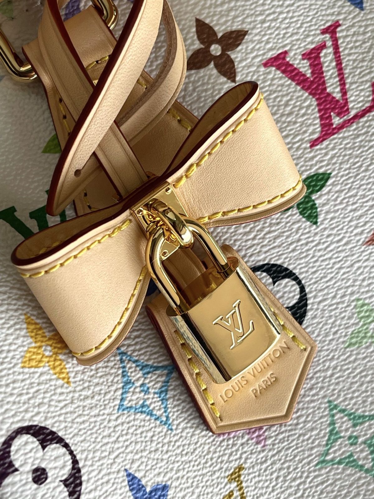 LV Speedy Bandouliere 25 - Image 7
