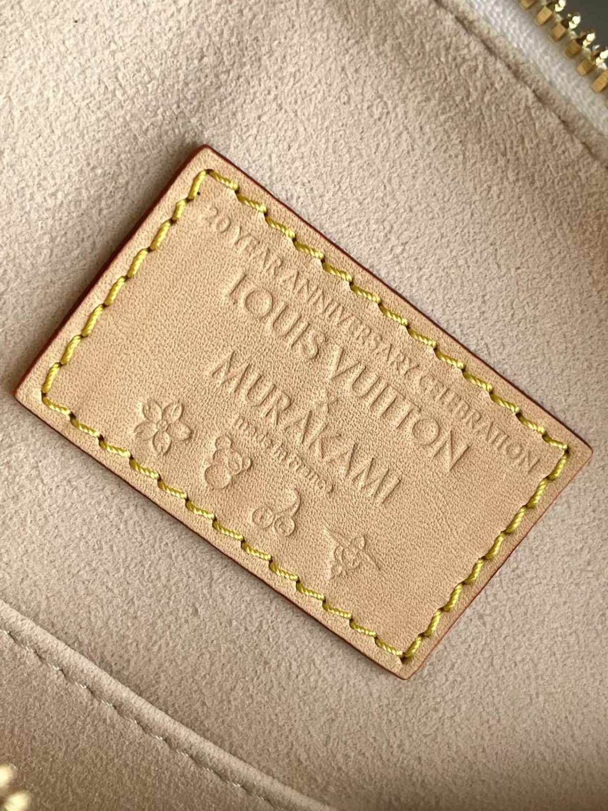 LV Speedy Bandouliere 25 - Image 10