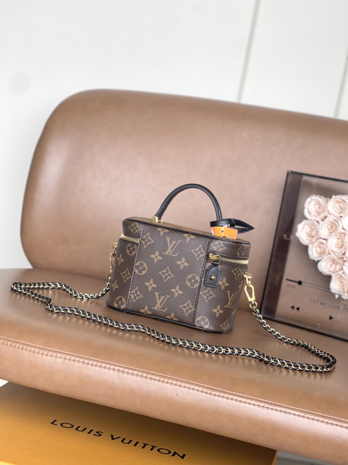 LV Vanity Bag - Image 3