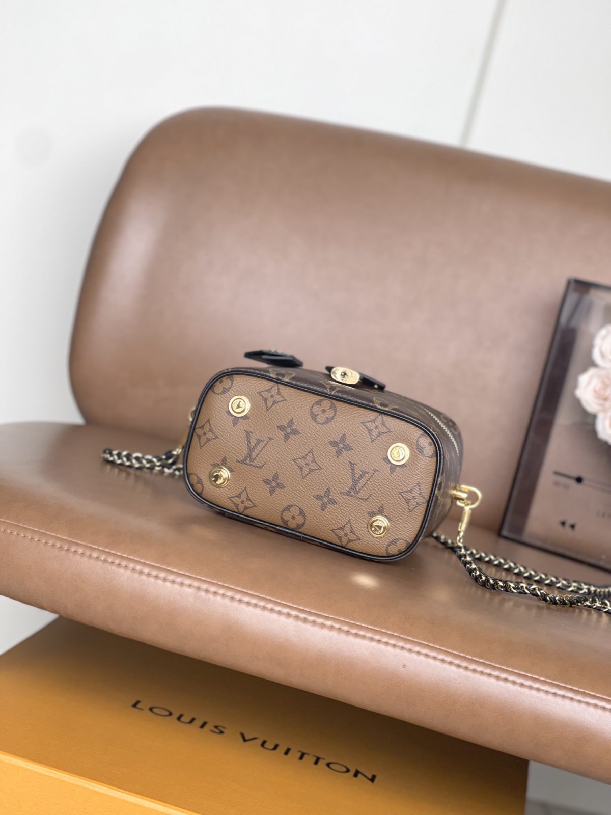 LV Vanity Bag - Image 4