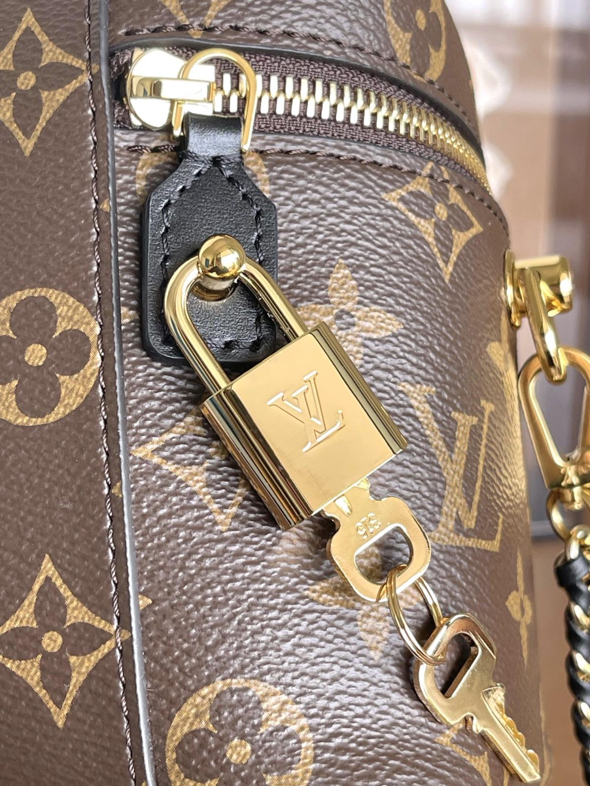 LV Vanity Bag - Image 7