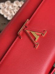 LV Wallet On Chain Capucines - Image 6