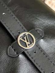 LV CarryAll Dark MM - Image 6