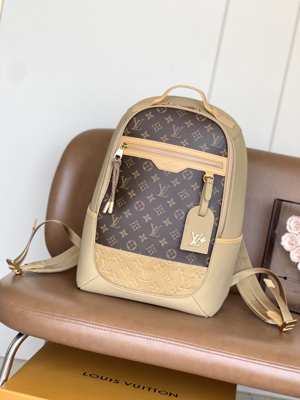 LV Outdoor Backpack - Image 1
