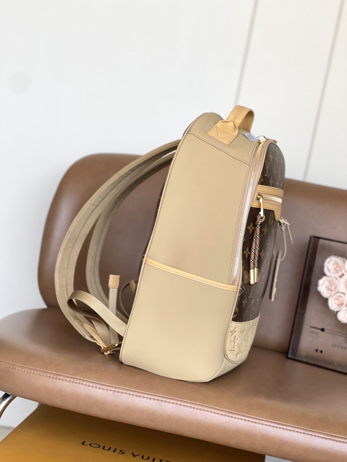 LV Outdoor Backpack - Image 2