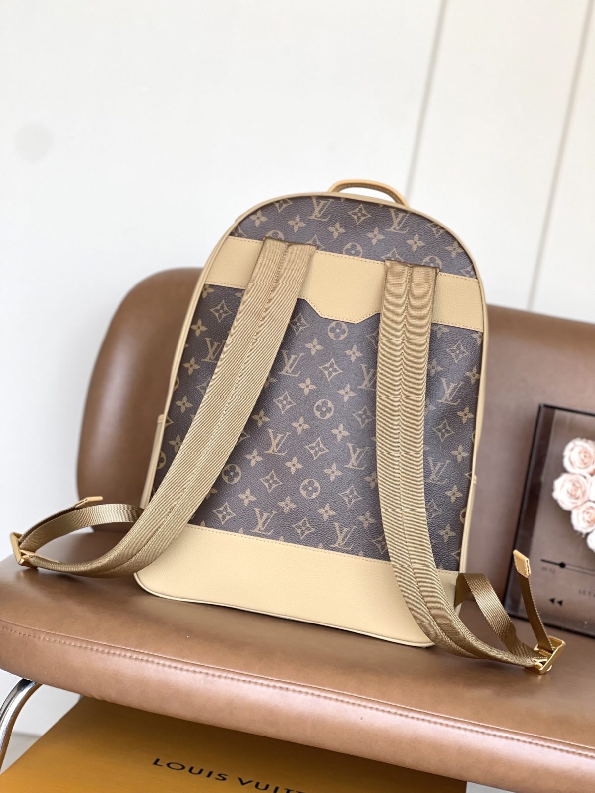 LV Outdoor Backpack - Image 3