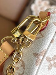 LV Wallet On Chain Ivy Bag - Image 6