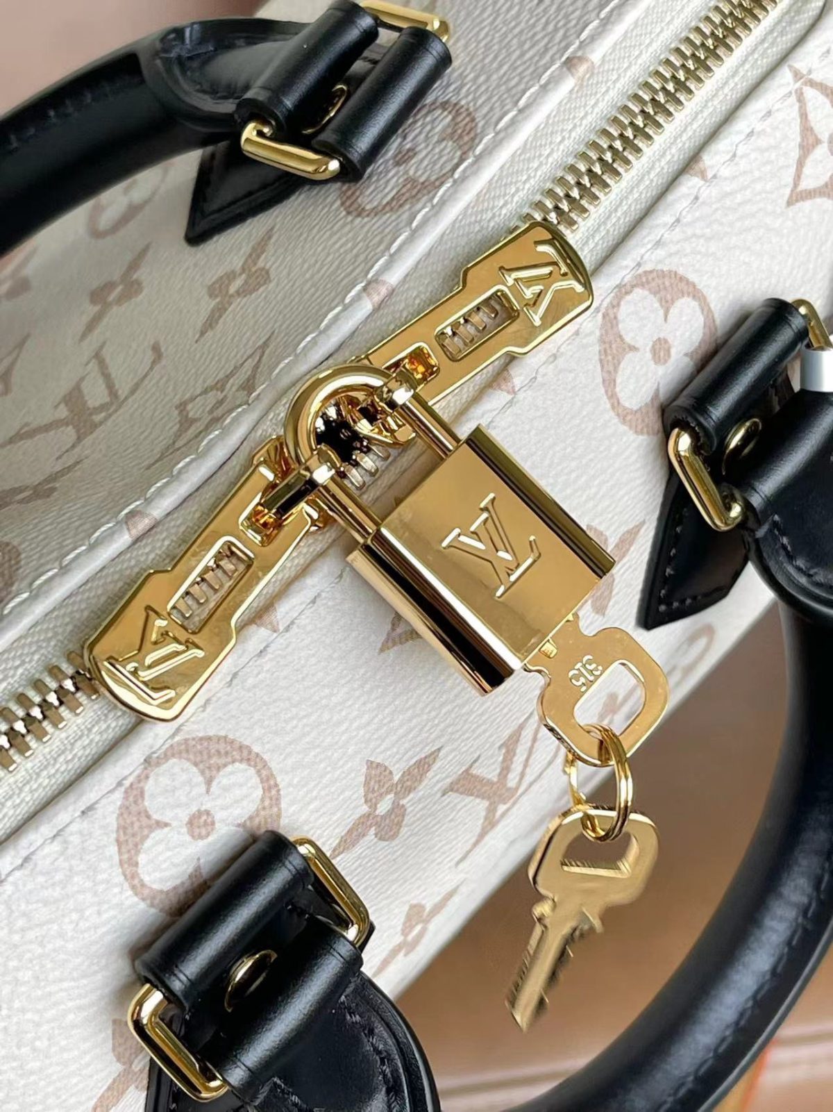 LV Speedy Bandouliere 20 - Image 6