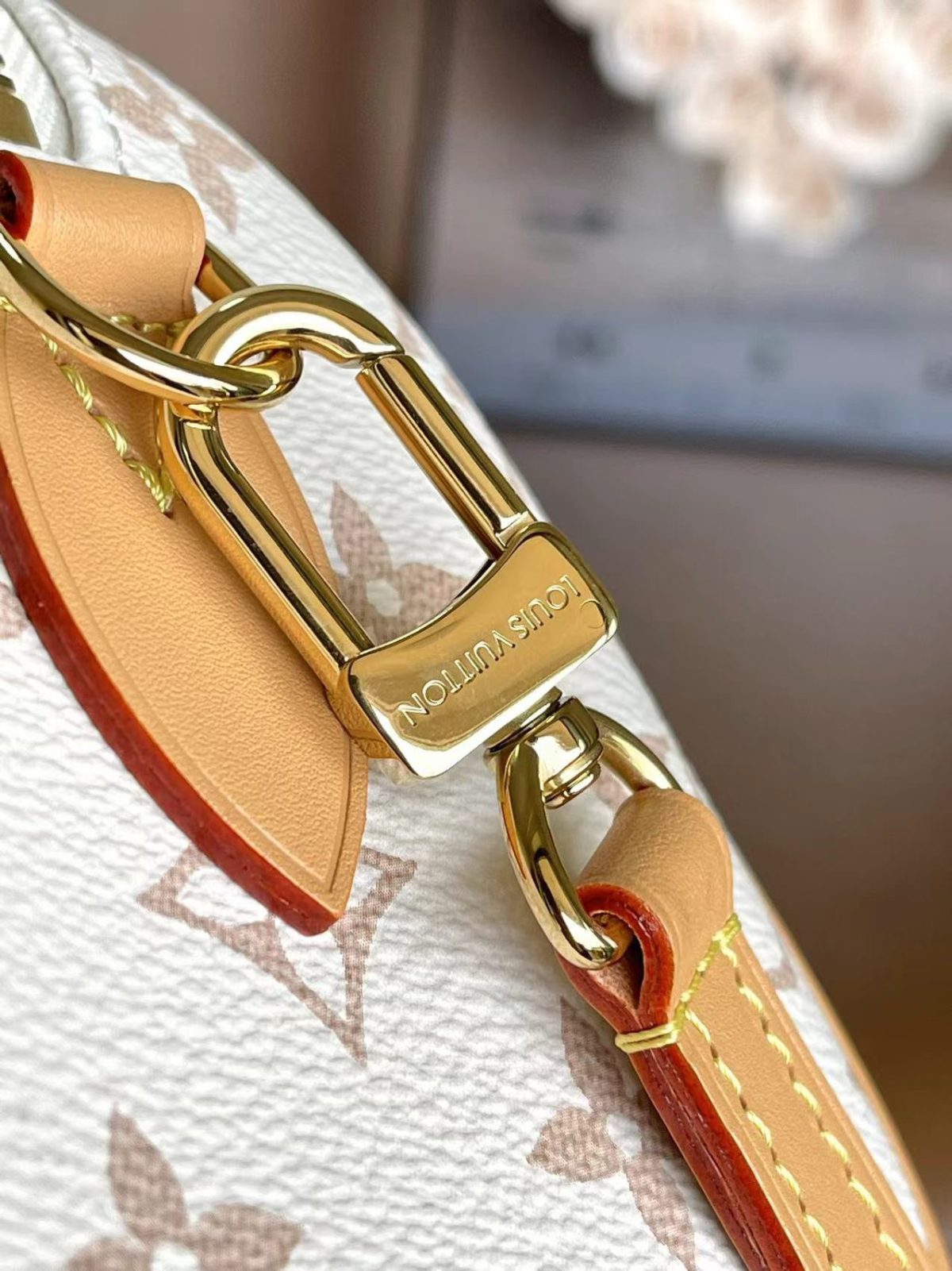 LV Speedy Bandouliere 20 - Image 5