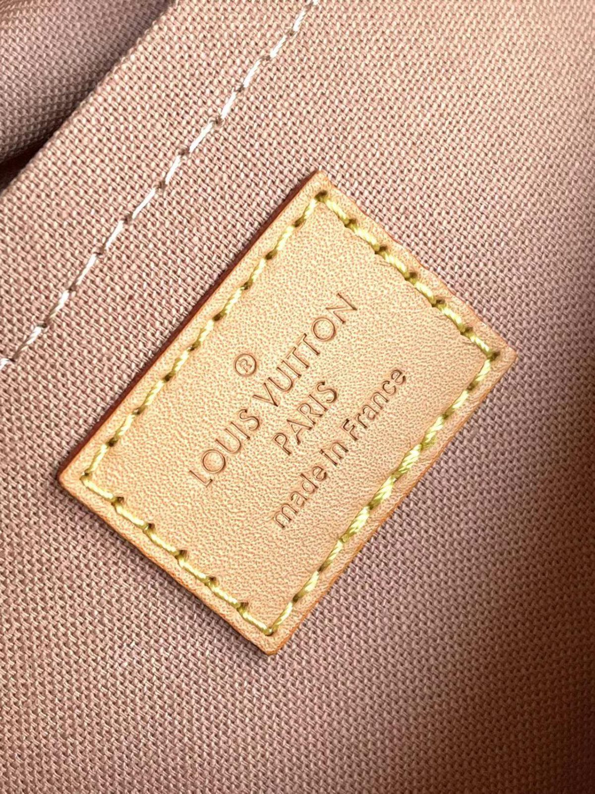 LV Speedy Bandouliere 20 - Image 9