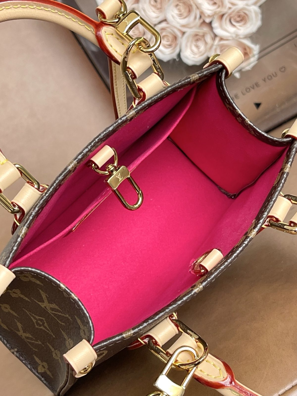 LV Onthego BB - Image 8