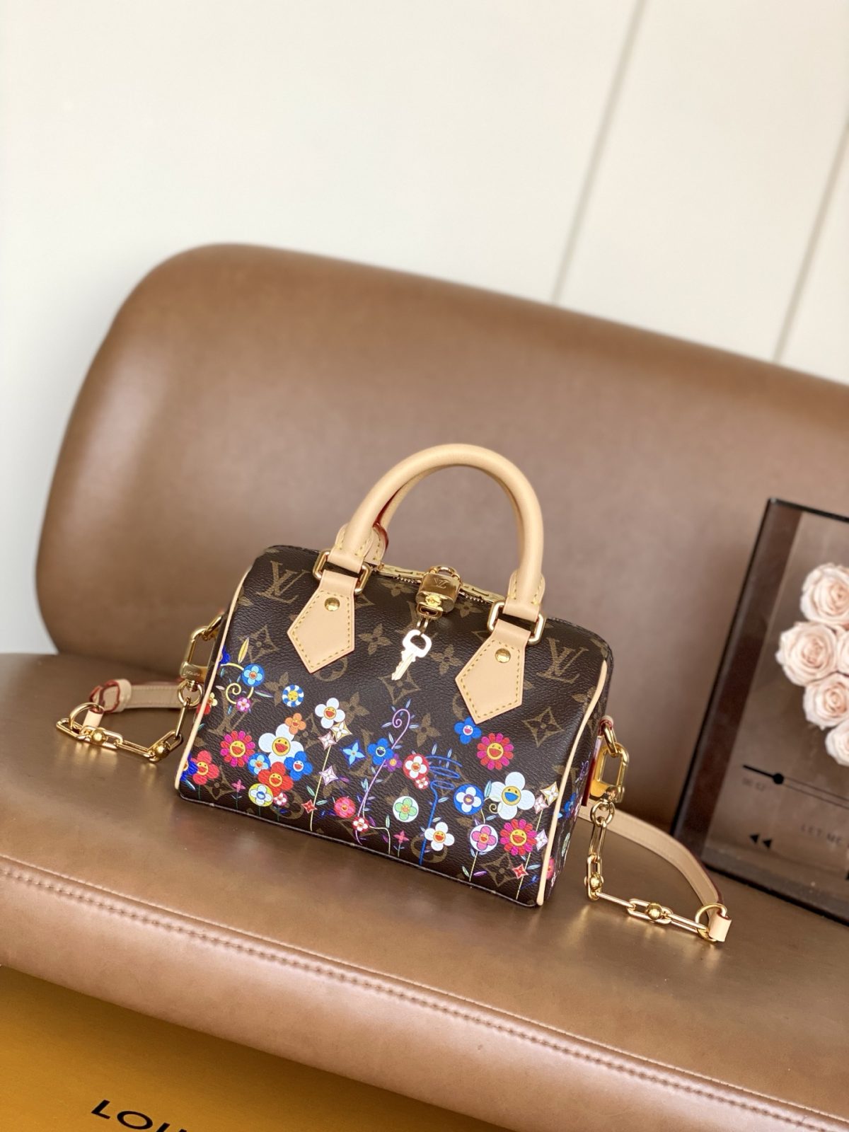 LV Speedy Bandouliere 20 - Image 1