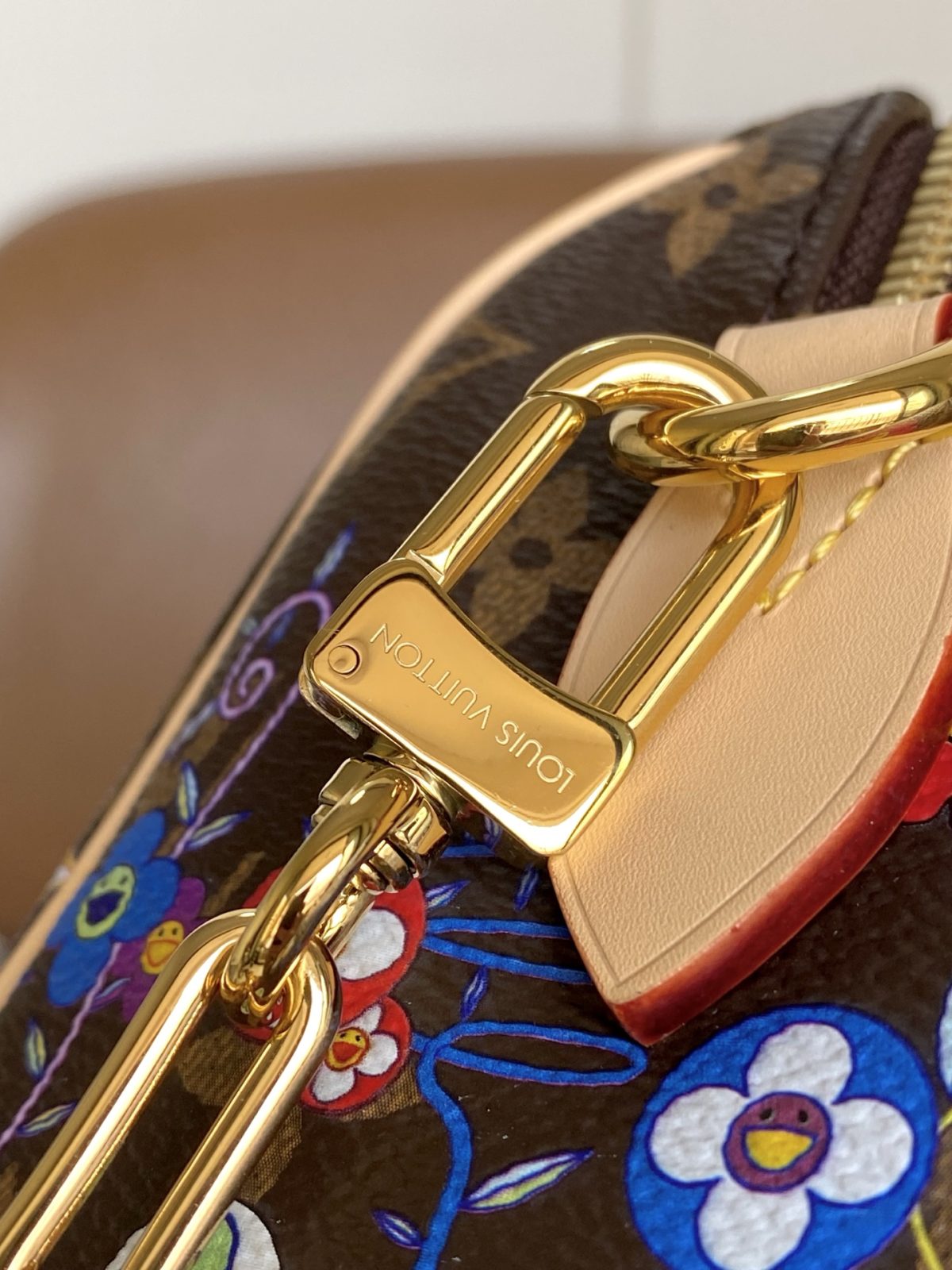 LV Speedy Bandouliere 20 - Image 7