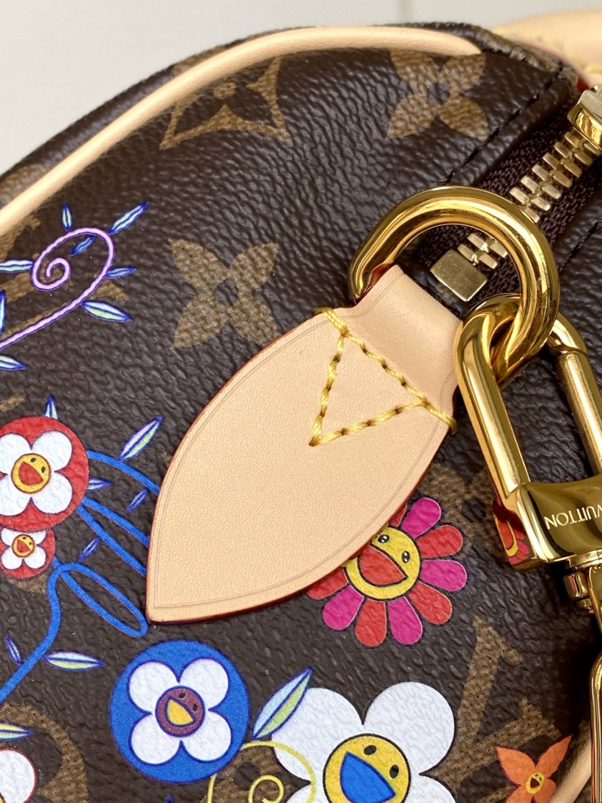 LV Speedy Bandouliere 20 - Image 8