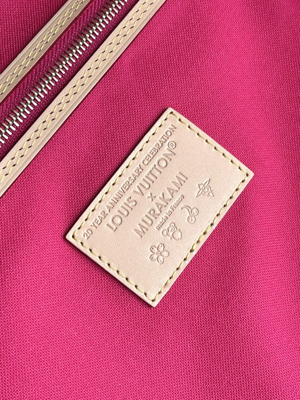 LV Neverfull MM Bag - Image 8