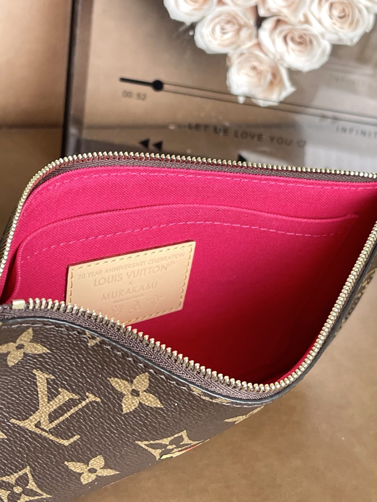 LV Neverfull MM Bag - Image 6