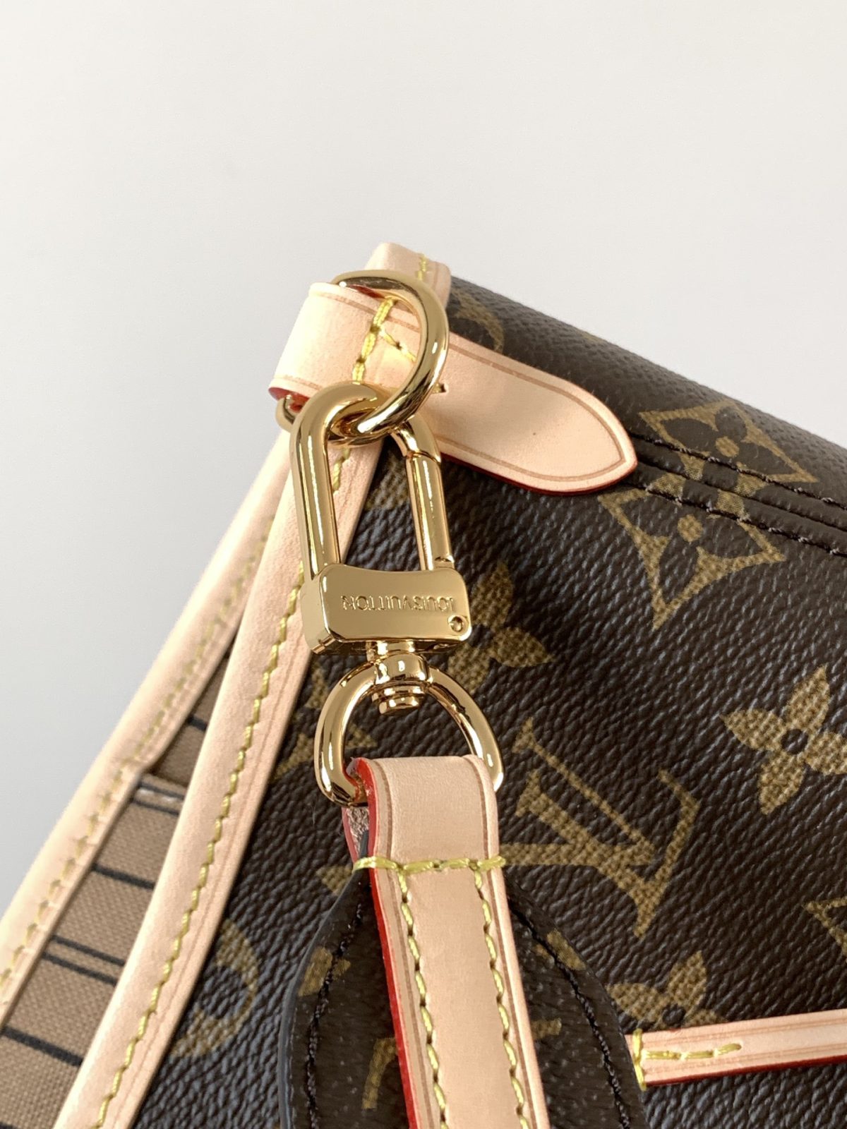 LV Neverfull Bandoulière Inside Out GM - Image 7